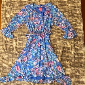 STUNNING Lilly Pulitzer dress NWT